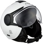 Vega Verve White Helmet-M