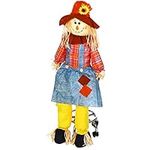 Shappy 60 Inch Large Fall Scarecrow