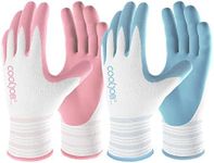 COOLJOB Gardening Gloves for Women 