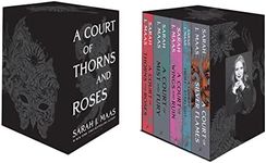 A Court of Thorns and Roses Hardcov