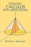Essential Calculus with Applications (Dover Books on Mathematics)