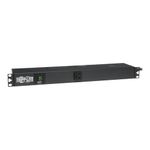 Tripp Lite PDUMH15 PDU Metered 120V 15A 5-15R 13 Outlet 5-15P Horizontal 1URM