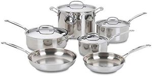 Cuisinart 77-10 Chef's Classic Stai