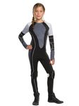 Rubies Costume The Games Catching Fire The Hunger Games Katniss Costume, Small, One Color