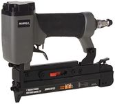 Numax SP123 Pneumatic 23-Gauge 1" Micro Pin Nailer, Grey, Black