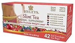 Hyleys Slim Tea 42 Ct Assorted - We