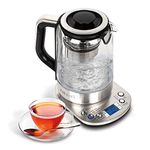 Cuisinart Tea-200c Perfectemp Programmable Tea Steeper and Kettle