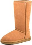 AUSLAND Women's Winter Boots Tall S