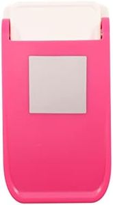 Vaessen Creative Heavy Duty Craft Punch - Square - 2,5 x 2,5 cm Hole Punch - Cutter for Shrink Paper, Card Making, and Crafting, Pin
