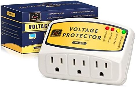 Voltage Pr