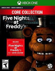 Five Nights at Freddy's: The Core Collection for Xbox One