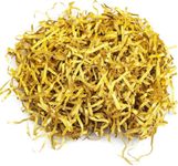 WP WANNA PARTY Golden Paper Shreds, Shredded Paper for Gift Packaging, Box & Basket Filler, Paper Grass for Decorative Packing, 30 Grams