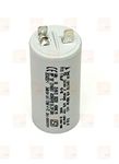 Arvika sales Capacitor Suitable for Whirlpool Top Load Washing Machine Motor Capacitor with Inductor Coil 10 MFD