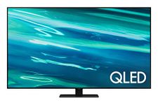 Samsung - 50" Q80A QLED 4K Ultra HD HDR Smart TV [QN50Q80AAFXZC][Canada Version] (2021)