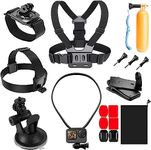 Xilecam Action Camera Accessories