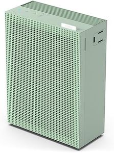 COWAY AIRMEGA 150 Air Purifier (Sage Green) - Removes up to 99.999 percent of fine dust and harmful particles, ECARF certified for allergy sufferers, for rooms up to 73 m²