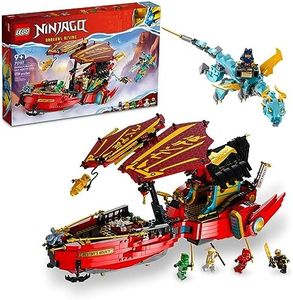 LEGO NINJA