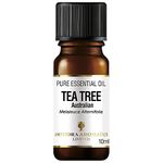 Amphora Aromatics Pure Tea Tree Essential Oil 10ml Australian