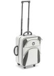 ibowl Drakes Pride High Roller Trolley Bag - Silver