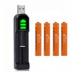 GP Usb Rechargeable Batteries