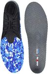 Spenco Unisex-Adult Flexalign High Arch Insole, Multi, (WMS 9-10.5, Mens 8-9.5) Medium US