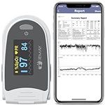 EMAY Sleep Oxygen Monitor with Buil
