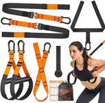Home Resistance Training Kit, Suspe