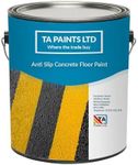 T A Paints Ltd Non Slip Floor Paint