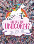 Where's the Unicorn?: A Magical Search Book (Volume 1)