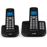 BT BT3560 TWIN Cordless Phone with Answering Machine ( Hands Free Functionality )