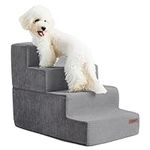 Lesure Dog Stairs for Small Dogs - 