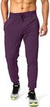 G Gradual Men's Sweatpants with Zip