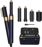 SOUNXUN® Multi Styler Hair Tools (3+2+2+1) 8-in-1 Professional Hair Styler Set - Curling Wand & Straightener Combo with Hair Dryer Brush & Storage Case, Ideal Gift for Women