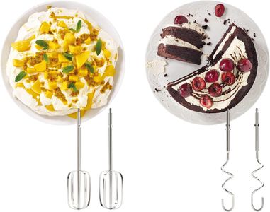 Kenwood 5-Speed Hand Mixer – White Electric Whisk