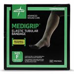 Medline Medigrip Tubular Non Sterile Bandage Size F 4" Wide AD