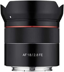 Samyang AF 18mm F2.8 Autofocus Lens for Sony FE