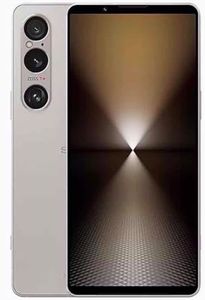 Sony Xperia 1 VI XQ-EC72 5G Dual 512GB 12GB RAM Factory Unlocked (GSM Only | No CDMA – not Compatible with Verizon/Sprint) Global Version Smartphone – Platinum Silver