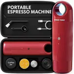 WONDER FAMILY Portable Espresso Mak