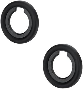 JJC 2-Pack DK-33 Eyecup Eye Cup Eyepiece for Nikon Zf Z8 Z9 Cameras, Z8 Z9 Zf Round Eyepiece Viewfinder Extender, Replaces Nikon DK-33 Eyecup, Soft Silicone Material, Not Affect The Use of LCD Screen