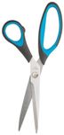 KitchenCraft Kitchen Scissors, Multi Purpose Shears with Soft Grip Handles, Stainless Steel, 21 cm ( 8.3")