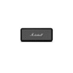 Marshall Emberton II Compact Portable Bluetooth Speaker with 30+ Hours of Playtime, (360° Sound), Dust & Waterproof (IP67) – Black & Steel.