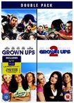 Grown Ups/ Grown Ups 2 [DVD]