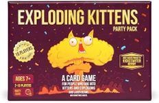 Exploding Kittens Party Pack - 2-10