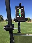Golf Cart Mount/Holder for Golf Bud