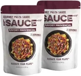 Le Sauce & Co., Two-Serving Savory 