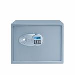 Ozone Safe Locker for Home | Ozone Digital Lock | Ozone Locker Safe For Home | Master & User PIN Code Access | Emergency Key | 2 Year Warranty By Ozone (44 Litres) (Grey)