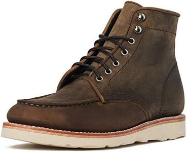 Thursday Boot Company Diplomat Men's Lace-Up Boot, Burnt Copper