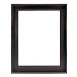 18x24 Inches Floater Frame for 1.25" thick Canvas, Available in 25+ size and 4 Color, Perfect Floating Frame for Finished Canvas Artist Panel Oil Painting Wall Art Décor, Black