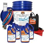 Chromex Tankless Water Heater Flush