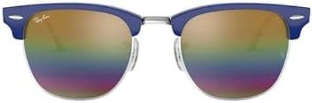 Ray-Ban RB3016 Clubmaster Square Su